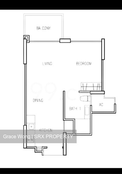 Hillion Residences (D23), Apartment #632010891